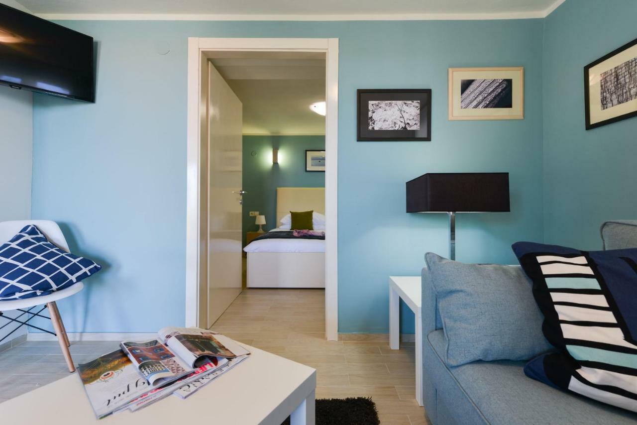 Cecilia Apartments ルン エクステリア 写真